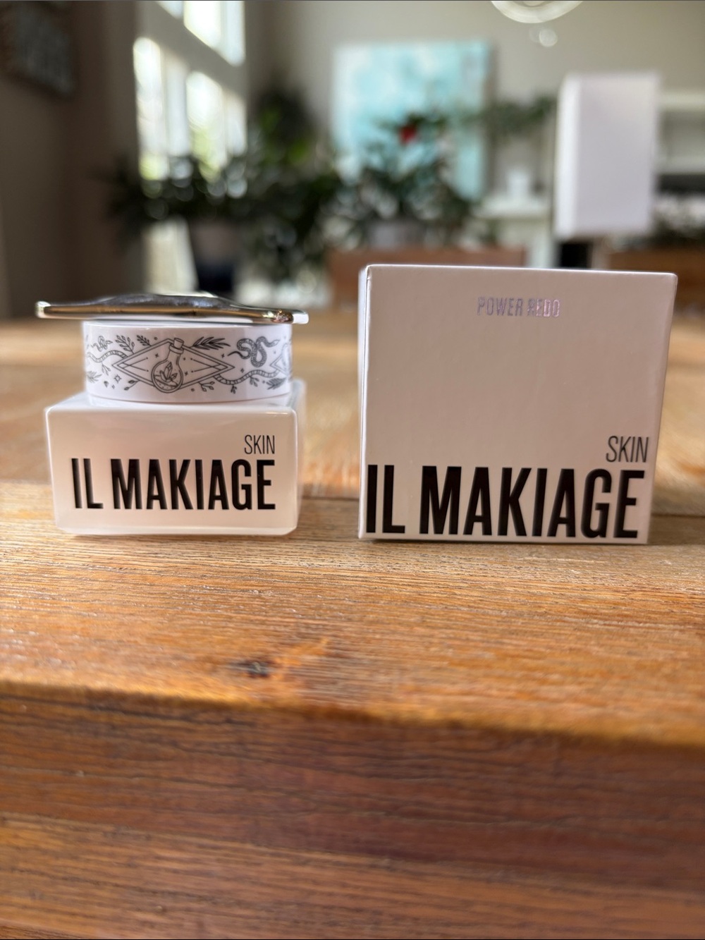 IL MAKIAGE Skin Power Redo